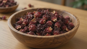 Dried Hibiscus 40g for Tea Karkadeh Herbal Rich Vitamin C
