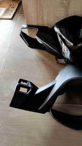 Batok Depan Belakang Blade 125 & Honda Blade 110 Warna Hitam Kualitas Terjamin
