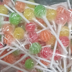 permen lolipop mini/permen lolipop murah/1 pack lolipop isi 100pcs