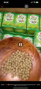 Detox Thảo Dược Diếp Cá giảm mỡ làm đẹp da hộp 50viên