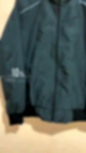 Jaket Pria jaket parasut simpel keren Bigjumbo m-8xl