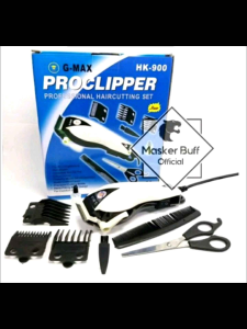 Alat Cukur Rambut Proclipper Happy King HK 900 / Alat Cukur Rambut Elektrik Happyking ( Box Biru )