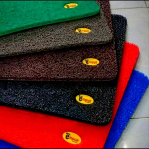 KESET ANTI SLIP MIE BIHUN MERK EMPUK TEBAL Uk. 40x60 /ALAS KAKI MODEL MIE