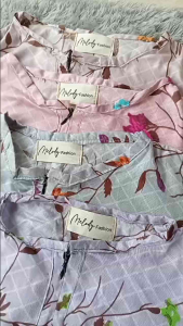 Gamis Rayon Larissa: Desain Elegan & Nyaman