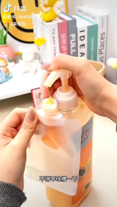 便携旅行分装袋 (1套15个)