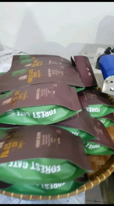 Barq Coffee || Houseblend 50:50 || Arabica Robusta 200 gram