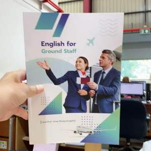 9786166167795 ENGLISH FOR GROUND STAFF