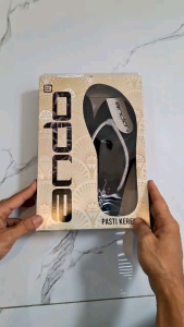 Ando Nice crystal-Sandal Jepit ando karet sandal ando