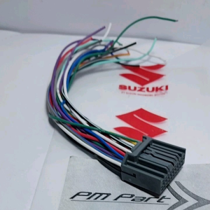 Soket Spedo Spedometer Motor: Aksesori & Suku Cadang Untuk Motor Ninja 150 & GSX Fu