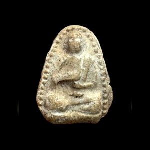 เหมือนสมเด็จโต ข้างเม็ด หลวงปู่นาค วัดระฆัง สร้าง เก่า #4424