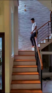 Jas Hujan Mantel Raincoat Pria Wanita Terbaik by The Bloes PVC Tebal Premium