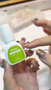 Nước Tan Keo Tháo Móng Úp - Nailbox Antegu. Luxi Nailroom