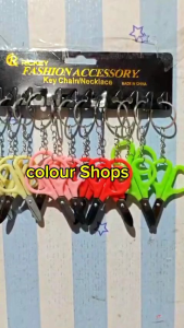 Gantungan kunci Gunting Mini Harga Satuan