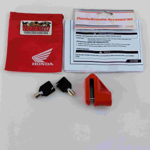 KUNCI DiSC CAKRAM ORIGINAL HONDA AHM