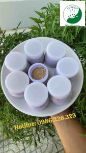 Muối Tiêu Lốp - Muối Tiêu Lốt Lopeco Lốc 12 Hủ.