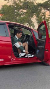 Desain Sepatu Sneakers Modern: Sepatu Low Malwezz Reborn