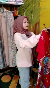 DASTER KENCANA UNGU / DASTER KENCANA UNGU BUSUI
