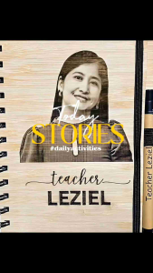 Personalized Bamboo Notebook w/ Pen