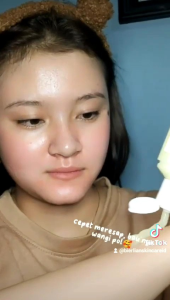 Body Whitening Night Lotion - Hb Malam BIERLIAN SKINCARE - Perawatan Pemutih Badan