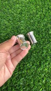 ครอบคันสตาร์ท มีโอ/ ดรีม/ เวฟ 110 ไอ (แบบ เรียบ)ครอบแกนคันสตาร์ท ครอบแกนสตาร์ท งานสแตนเลส 100%