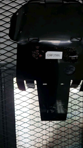 การ์ดแคร้งวิบาก PE Enlite Honda CRF250 - Lazada