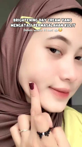 KJOEL Skincare UV Filter: Day Cream Brightening untuk Kulit Berminyak