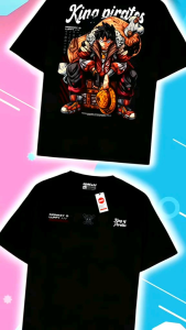 Paket Hemat 3 Pcs Kaos Hitam Bahan Catton Combat 30s