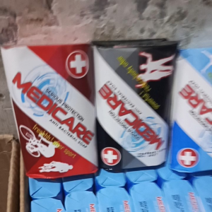 Promo 10 pcs MEDICARE sabun mandi 90 gram