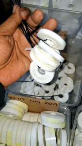 mika sendaren layangan panjang 50 meter