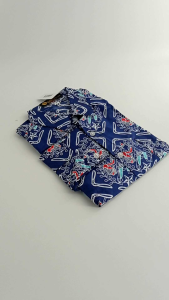 Baju Seragam Sekolah Batik SMP Lengan Panjang Dan Pendek Kota Depok Terbaru Toko Hendra