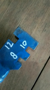 Kunci Besi & Penekuk Begel: Alat Tukang Besi Berkualitas Tinggi