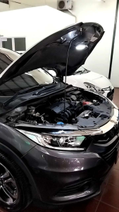 Redpower PNP kabel grounding mobil khusus Honda HRV HR-V Gen 2 / City Gen 4 ground wire kit plug and play