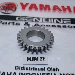 Gir Gear Ger Gigi Pompa Oli Kecil Gear Pump Drive Yamaha Mio Soul Original 5TL-E3324-00