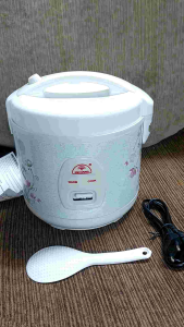 Nồi cơm điện tốt chống dính nắp liền kim cương 1.0lit