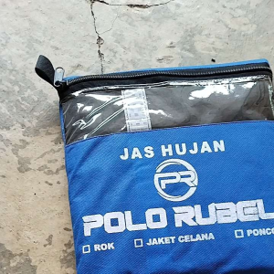 JASHUJAN PONCO: Mantel Hujan Dewasa Pria & Wanita Terlaris