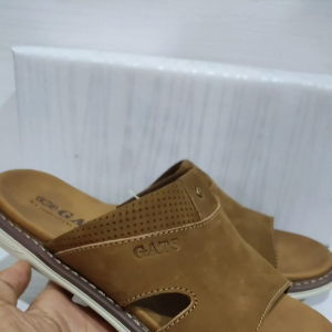 Sandal Selop Pria Gats Vt-303 Camel