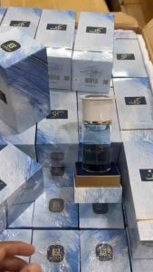 น้ำหอม Kaaf Eau de Parfum 100ml น้ำหอมที่ให้ฟีล“สะอาด หรูหรา และสดชื่น”กลิ่นของน้ำทะเลผสมกับกลิ่นสบู่และกลิ่นไม้หอมอ่อนๆ