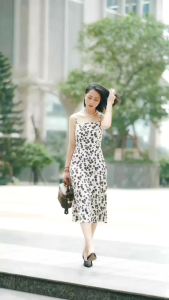 *KRS* Dres Daisy/Dres Daisy Terbaru/Dres Wanita Motif Bunga/pakaian wanita kekinian