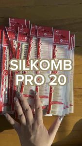 พร้อมส่ง/ของญี่ปุ่นแท้ถูกที่สุด - SILKOMB PRO-20 ALL PURPOSE CUTTING หวีสำหรับช่างทำผม