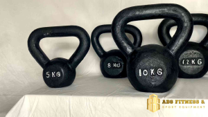Kettlebel Iron: Pilihan Terbaik Untuk Latihan Kebugaran