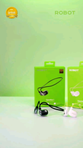 Aksesoris TWS Berkualitas: TWS Earphone Bluetooth OWS Robot OpenRun 1