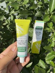 GEL CHẤM MỤN THURSDAY PLANTATION TEA TREE MEDIACTED GEL FOR ACNE 25G