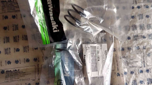 PER MEKANISME SUPER KIPS NINJA 150RR SS SPRING GOVERNOR NINJA 150ZX 39129-1020