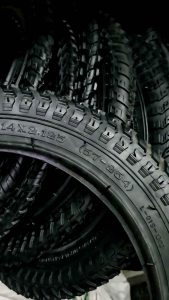 14x2.125 (57-254) leo tire bike tire14x2.125 exterior tire good quality cheapest price actual photo at fast shipping 100%legit tayo