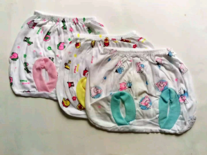 Celana Pop | Celana bayi Lucky Time 6Pcs