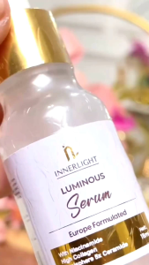 Serum Innerlight skincare europe formulated original
