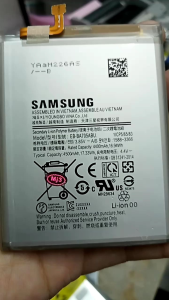 Baterai Samsung A70/EB-BA705ABU: Meningkatkan Daya Tahan & Mengoptimalkan Penggunaan