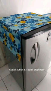 Paket 2in1 Taplak Kulkas & Taplak Dispenser Galon Bawah
