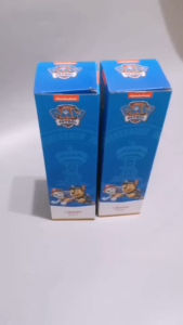 Kinchobabyshop - #กระติกน้ำ #pawpatrol รุ่นใหม่ (ยกดื่ม + หลอดดูด) #ขวดน้ำเด็ก