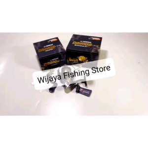 Reel Pancing Daido Daimos Ultra SW: Handle Kuat & Daya Tahan Tinggi